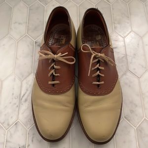 Vintage Cole Haan Saddle Shoes 10.5